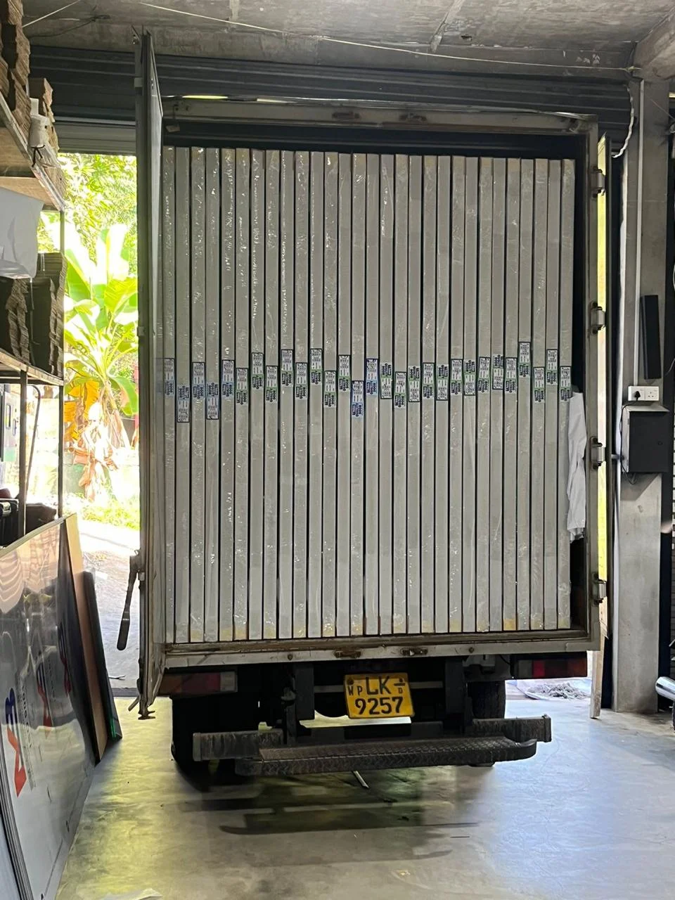 Delivering to dealers across 25 districts