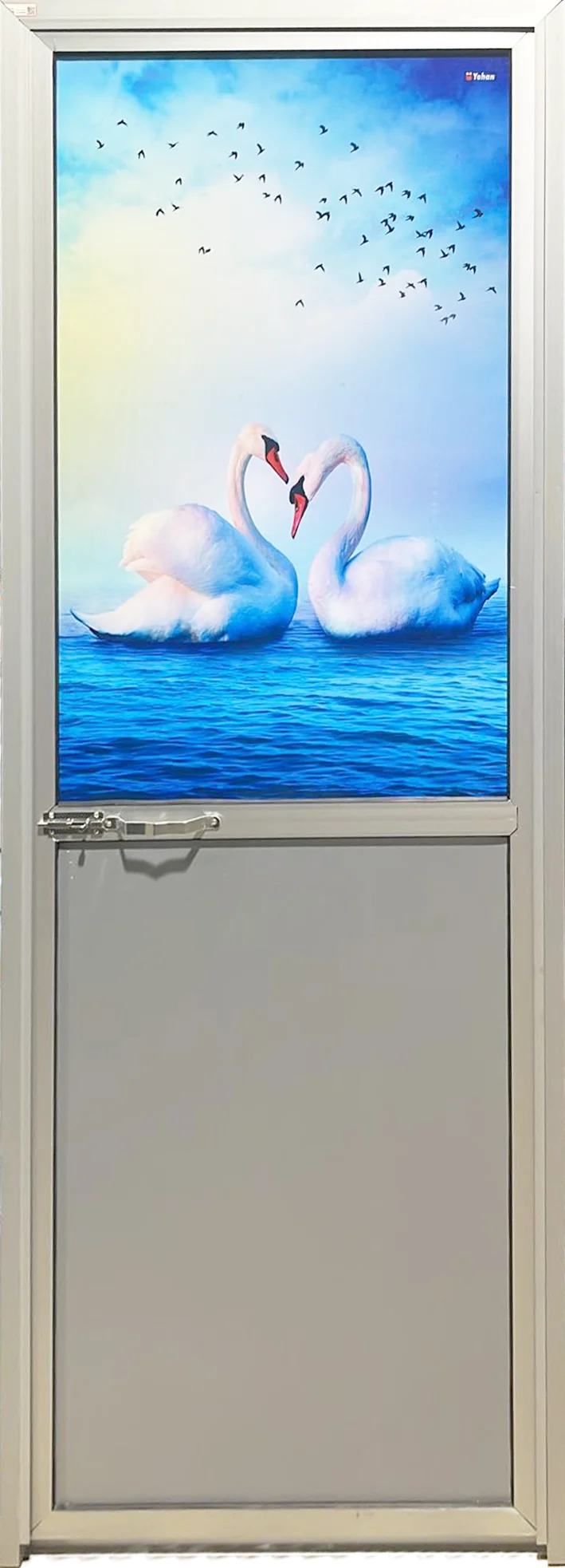 Budget Door