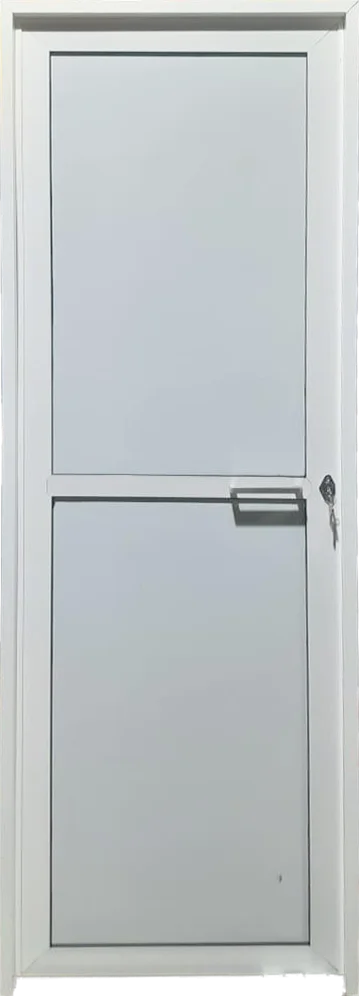 Door with Lock